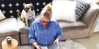 Target to Feature Local Photographer’s Work in New Line
