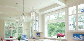 Interior Designer Renée LeJeune Hallberg Builds Her Dream House Renée LeJeune Hallberg, RLH studio