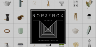 Norsebox, the Scandinavian Design Subscription, Will Fulfill Your Need for Nordic Home Goods