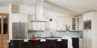 2016 ASID Kitchen Tour: Inview Interior Design LLC Inview Interior Design ASID Island in kitchen