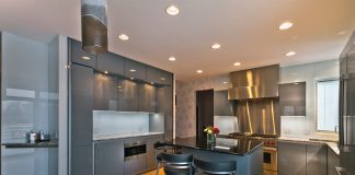 2016 ASID Kitchen Tour: Partners 4, Design (P4D) Partners 4 Design ASID kitchen stainless steel