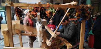 Mill City Farmers Market Now Open, With New and Returning Makers of Home Goods ArtAndes