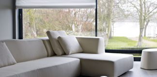 ROAM’s New Additions from B&B Italia Include Poufs Inspired by Sandbag Ash Trays FAT FAT LADY Pouf from Roam Interiors