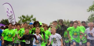 Minnetonka — Thriving Naturally Minnetonka mud run