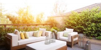 Modern Luxury Patio