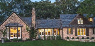 1935 Tudor Renovation