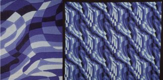 Discover “Design Is…” During the Goldstein Museum of Design’s Annual Benefit and Upcoming Exhibition “Rhythmics” screen print by H. Reiss