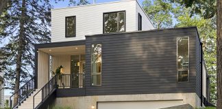 How Green Should You Go? Energy Efficient Homes on the Homes by Architects Tour Home 6 on AIA Home Tour