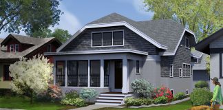 Alternatives to the Urban McMansion Home 15 on the AIA Tour