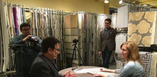 Episode 7: The Green-Grossfield Project – The Blank Canvas Green Grossfield Project Selecting Carpet
