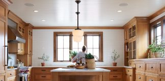 5 Reasons to Attend This Years Luxury Remodeling Tour Mark D. Williams Custom Homes%2c Inc._Kitchen