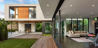 Bringing the Outside In When Designing A Home Home 8 on AIA Tour