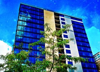 2016 Luxury Loft & Condo Tour: Portland Tower Portland Tower