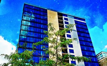 Portland Tower