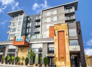 2016 Luxury Loft & Condo Tour: The Walkway The Walkway Exterior