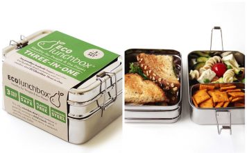 waste free lunch box