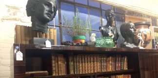 Spinario Design Hosts Closing Sale This Weekend