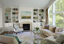 An Eden Prairie Remodel Keeps the Best of the Old and Adds Right Amount of New