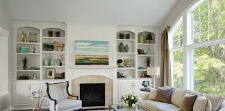 An Eden Prairie Remodel Keeps the Best of the Old and Adds Right Amount of New