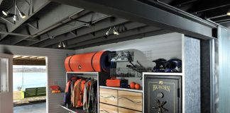4 Hobby Rooms to Make You Feel at Home Sports Hobby Room