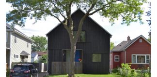 Alchemy Architects: weeHouse Enthusiasm Evolves into BarnHouse Love BarnHouse in Seward neighborhood of Minneapolis