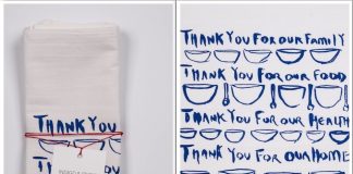 Hostess gift ideas.