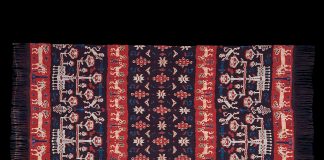 Goldstein Museum of Design Celebrates Ikat Goldstein Museum of Design Celebrates Ikat