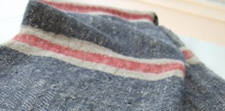 Goldfinch Blankets on Design Influences, Maker Culture, and Making It Through Winter