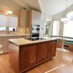 Larson Design Build, Inc. A kitchen designed by Larson Design Build, Inc. on the 2017 ASID Designer Kitchen Tour.