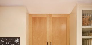 Client’s Award-Winning Dream Kitchen Features Dedicated Baking Center