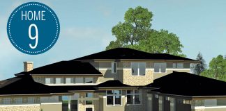 2017 Tour: Bruce Lenzen Design/Build, LLC Bruce Lenzen Design/Build exterior