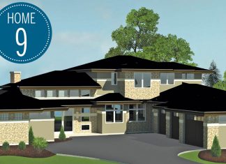 2017 Tour: Bruce Lenzen Design/Build, LLC Bruce Lenzen Design/Build exterior