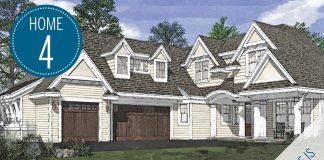 2017 Tour: City Homes, LLC. City Homes LLC home #4