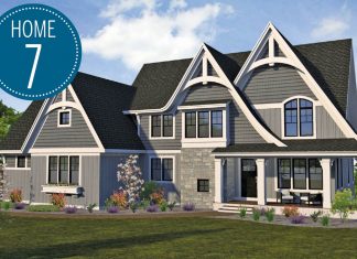 2017 Tour: Custom One Homes Custom One Homes