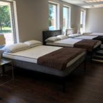 If you’re interested in a mattress you saw online, Sleep Sherpa is the place to try it out.