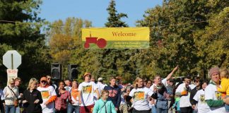 golden valley pumpkin festival