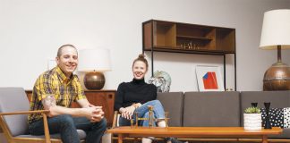 Golden Age Design Pops up at the Golden Rule in Excelsior