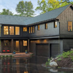 Oregon Coast-Inspired Home by Aspect Design Build An Oregon-coast inspired home.