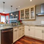 Mackmiller Design Build kitchen after