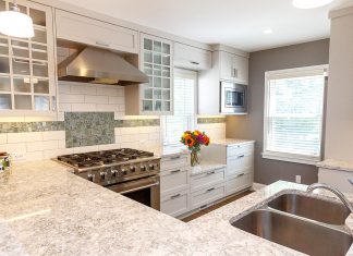 2017 Luxury Remodeling Tour: Orfield Design & Construction Inc. orfield-design-after-interior