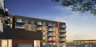 2017 Luxury Loft & Condo Tour: The Moline moline building exterior