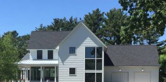Blending Old and New in Home Design: See It Done Right at This Year’s Tour A home by Rehkamp Larson Architects.