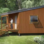 Local Architects Strive to Create Affordable Housing Through Hex House