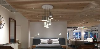 Inside Design Within Reach’s Massive New Galleria Retail Showroom