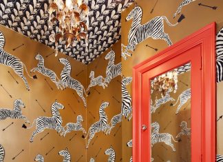 Powder Rooms That Pack A Punch
