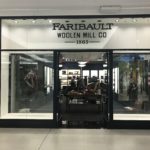 Faribault Woolen Mill Pop-up Opens at Mall of America
