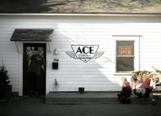 Solid Manufacturing Co. Opens Ace General Store