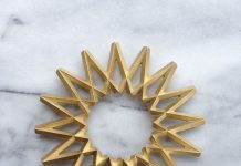 Trivet Pursuit stylish trivets