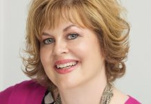 LiLu Interiors’ Lisa Peck Selected for High Point Design Bloggers Tour A portrait of Lisa Peck.