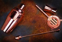St. Patrick’s Day Barware